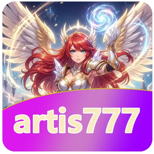 Ikon artis777 untuk katalog aplikasi Android