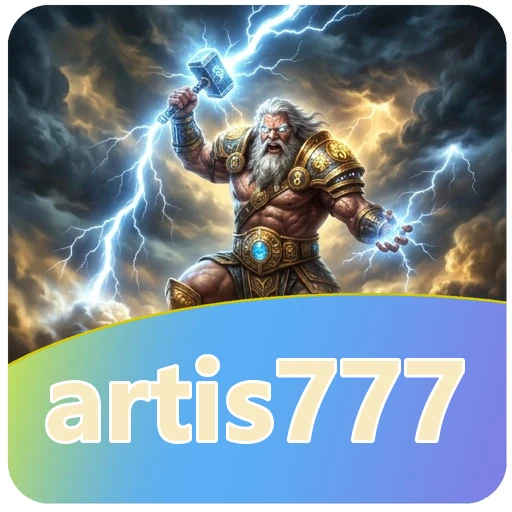 Ikon artis777 untuk cara memilih aplikasi di katalog