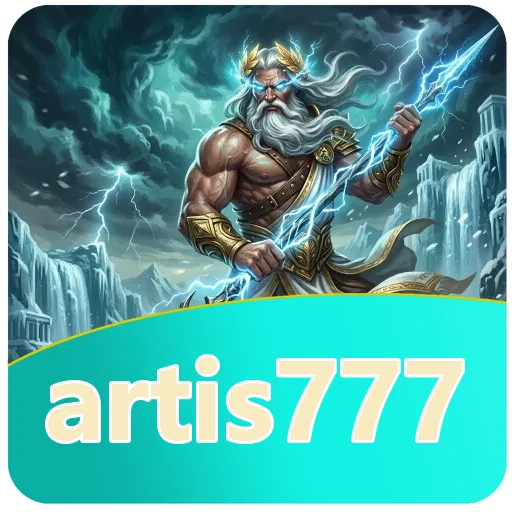Ikon artis777 untuk keamanan berkas di katalog