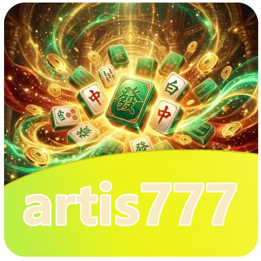 Ikon artis777 untuk bagian uji redaksi