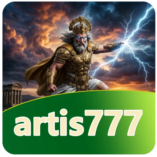 Ikon artis777 untuk data verifikasi APK 2018–2026