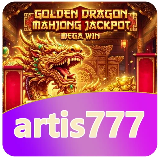 Ikon artis777 untuk ciri berkas resmi