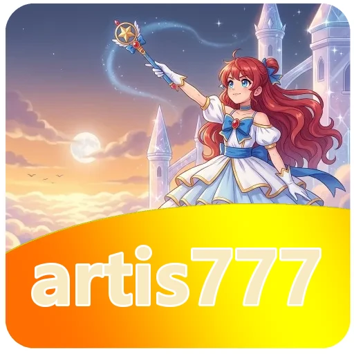 Ikon artis777 untuk pengguna sejak 2018