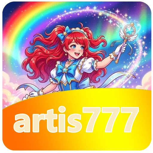 Ikon artis777 untuk catatan v4.7.5